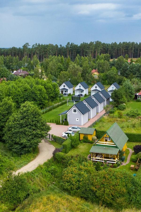 Domki Na Zytniej Kopalino Buitenkant foto