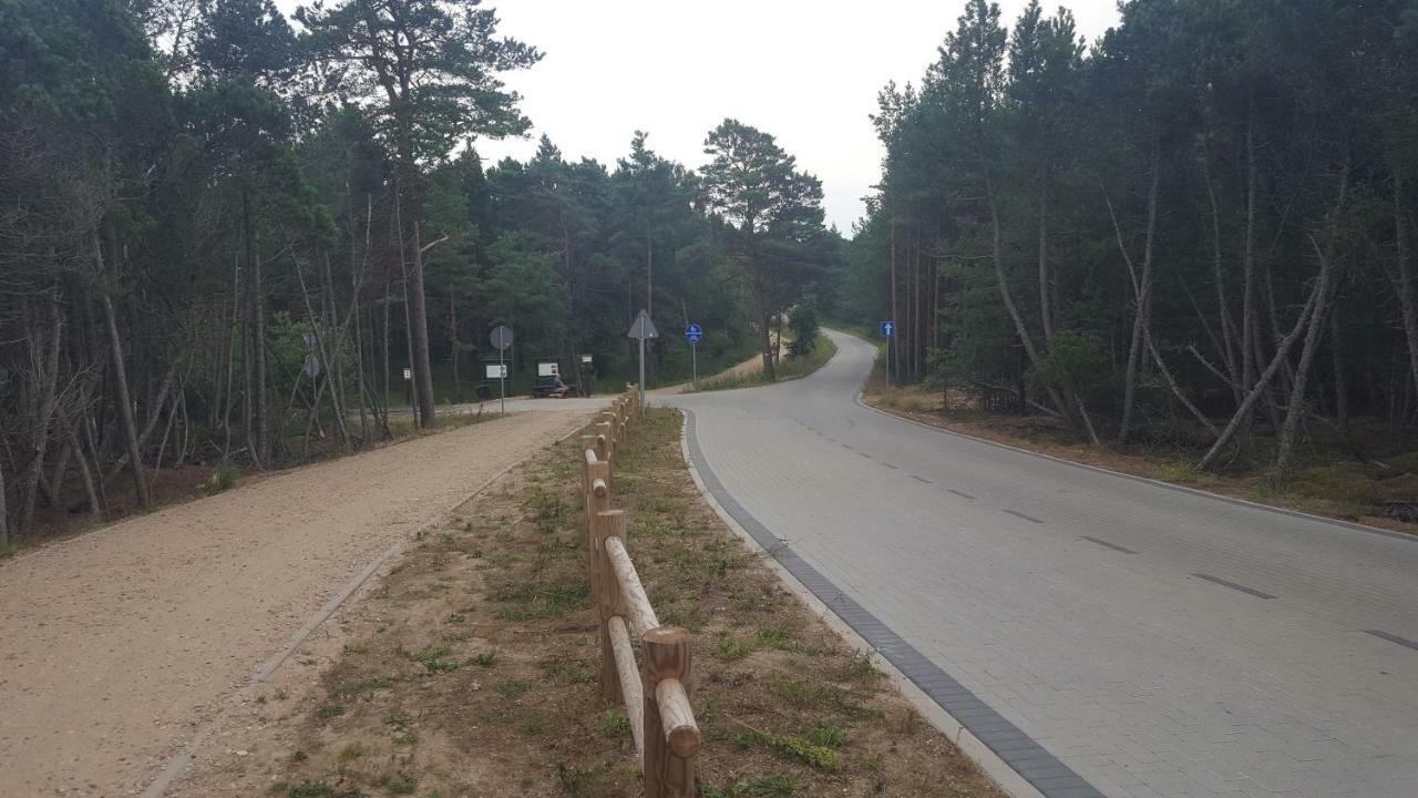 Domki Na Zytniej Kopalino Buitenkant foto