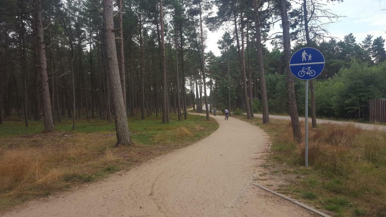 Domki Na Zytniej Kopalino Buitenkant foto