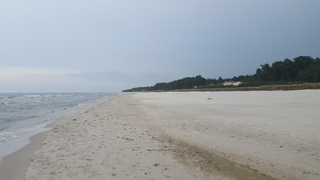 Domki Na Zytniej Kopalino Buitenkant foto